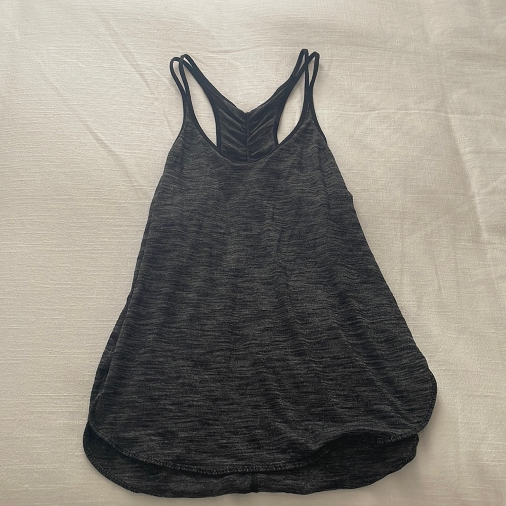 Lululemon tank top